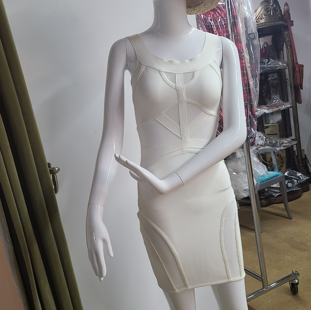 Bandage Dress